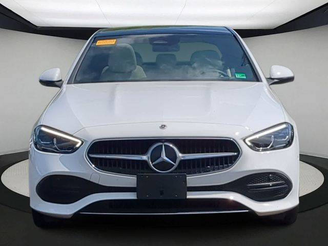 2023 Mercedes-Benz C-Class 300