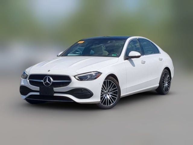 2023 Mercedes-Benz C-Class 300
