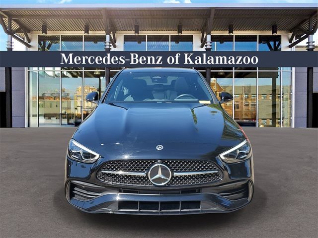 2023 Mercedes-Benz C-Class 300