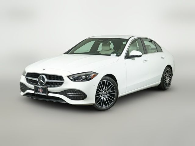 2023 Mercedes-Benz C-Class 300