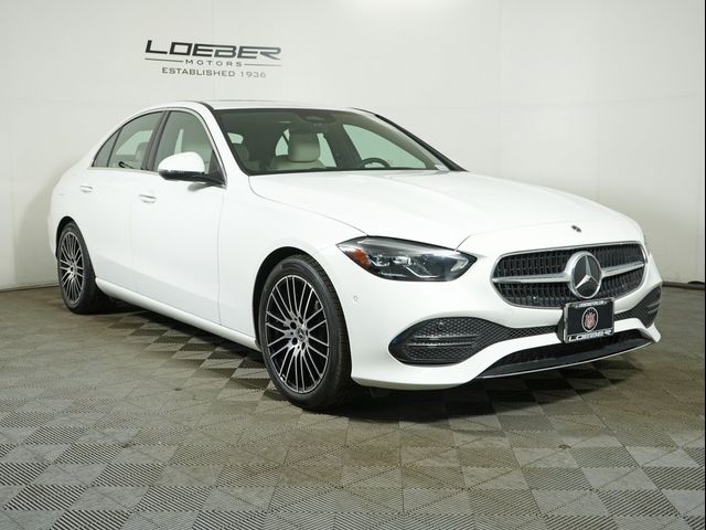 2023 Mercedes-Benz C-Class 300