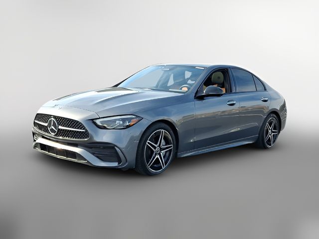 2023 Mercedes-Benz C-Class 300