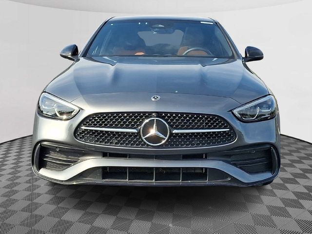 2023 Mercedes-Benz C-Class 300