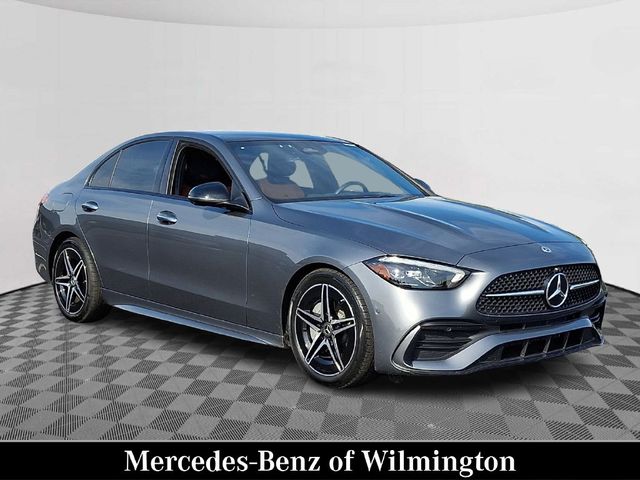 2023 Mercedes-Benz C-Class 300