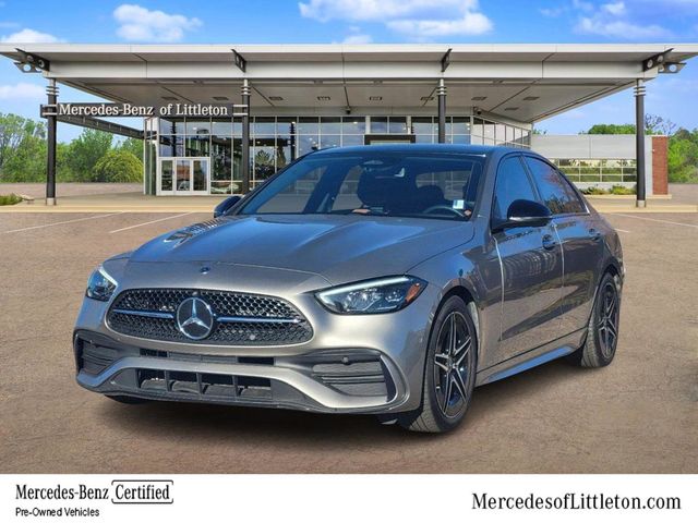 2023 Mercedes-Benz C-Class 300