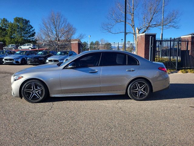 2023 Mercedes-Benz C-Class 300