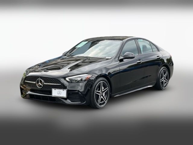 2023 Mercedes-Benz C-Class 300