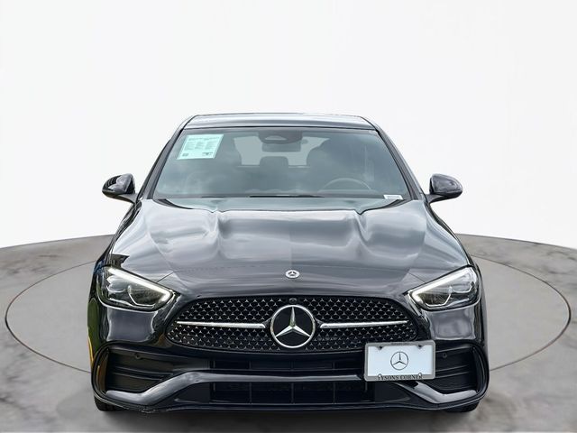 2023 Mercedes-Benz C-Class 300