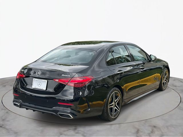 2023 Mercedes-Benz C-Class 300