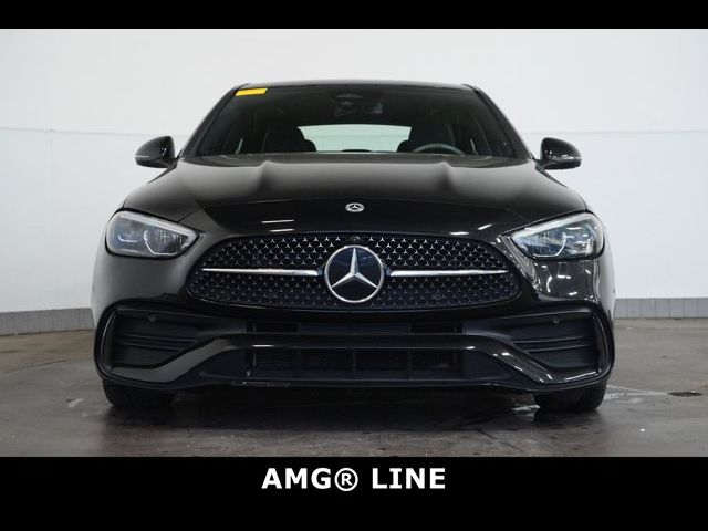 2023 Mercedes-Benz C-Class 300
