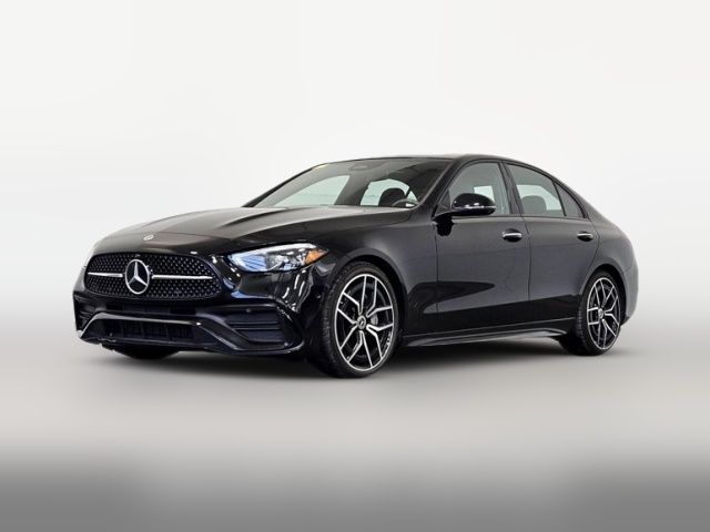 2023 Mercedes-Benz C-Class 300