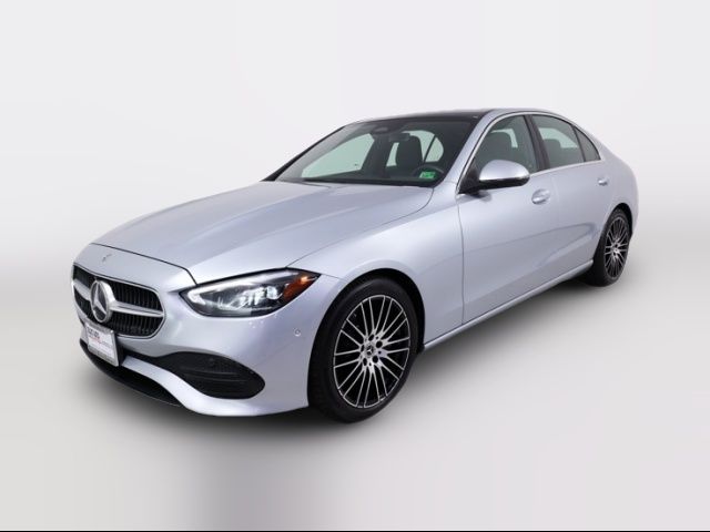 2023 Mercedes-Benz C-Class 300