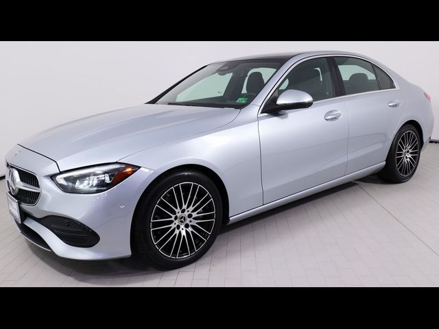 2023 Mercedes-Benz C-Class 300