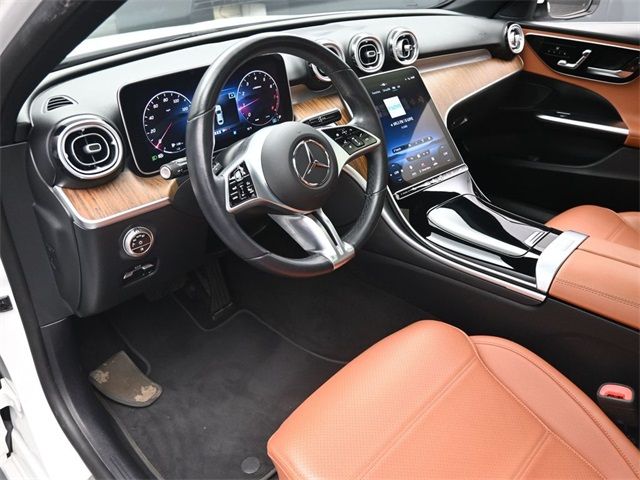 2023 Mercedes-Benz C-Class 300