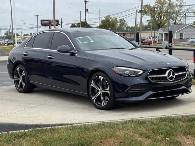 2023 Mercedes-Benz C-Class 300