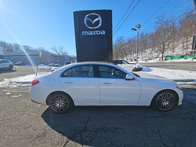 2023 Mercedes-Benz C-Class 300