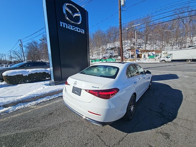 2023 Mercedes-Benz C-Class 300