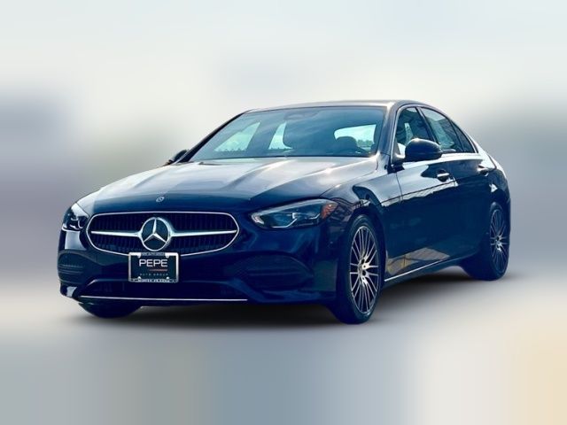 2023 Mercedes-Benz C-Class 300