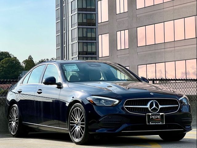 2023 Mercedes-Benz C-Class 300