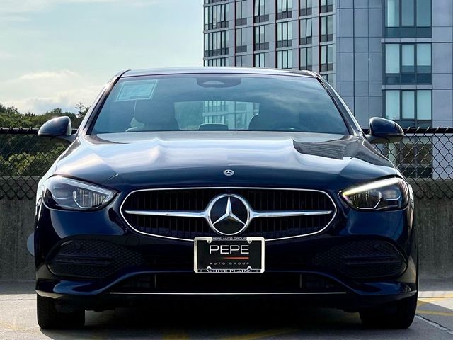 2023 Mercedes-Benz C-Class 300