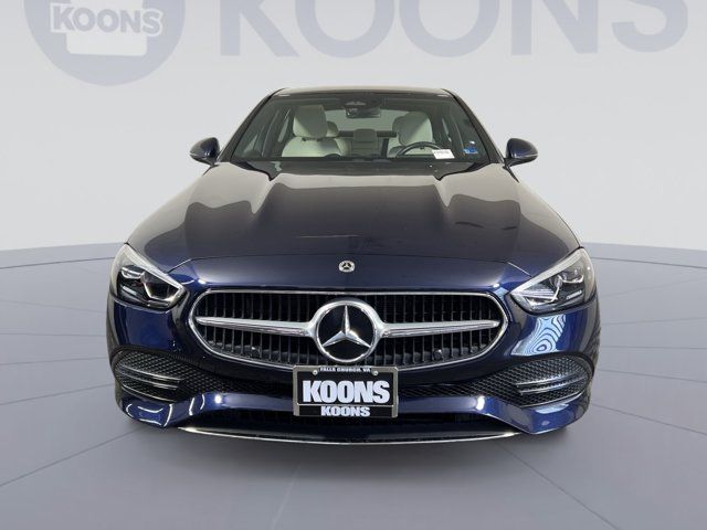2023 Mercedes-Benz C-Class 300