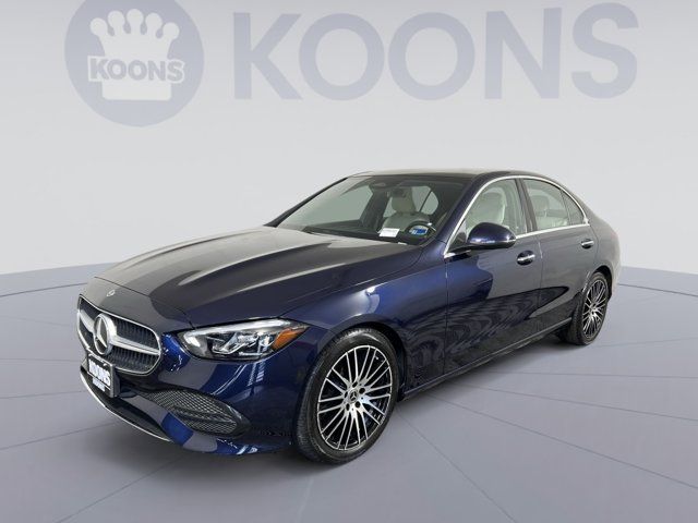 2023 Mercedes-Benz C-Class 300