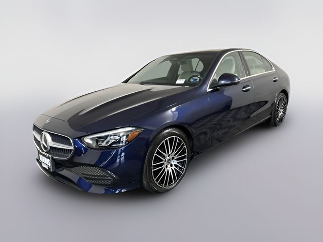 2023 Mercedes-Benz C-Class 300