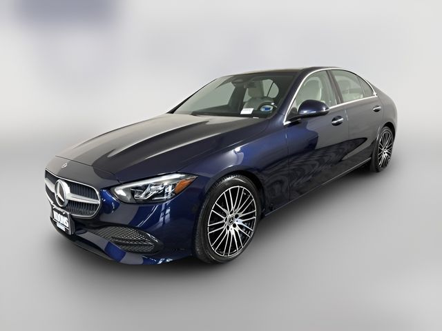 2023 Mercedes-Benz C-Class 300
