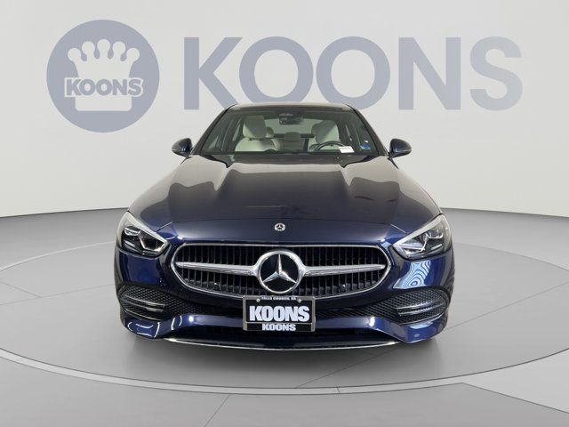 2023 Mercedes-Benz C-Class 300