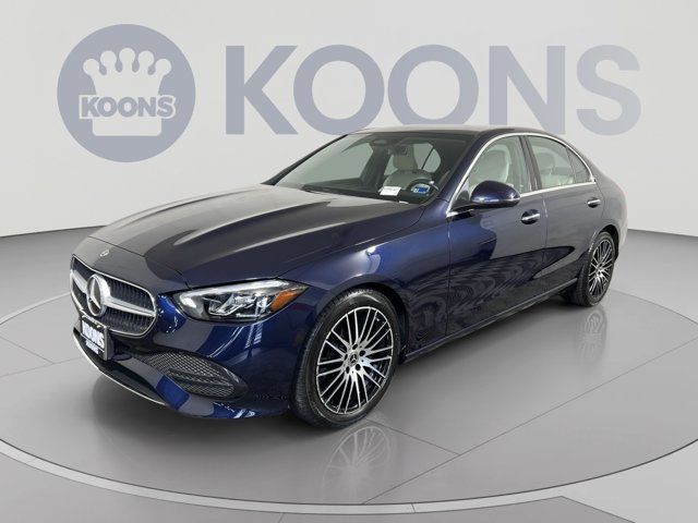 2023 Mercedes-Benz C-Class 300