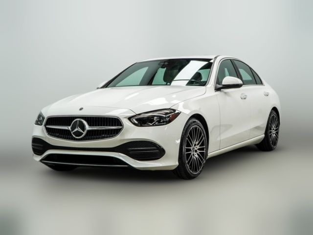 2023 Mercedes-Benz C-Class 300