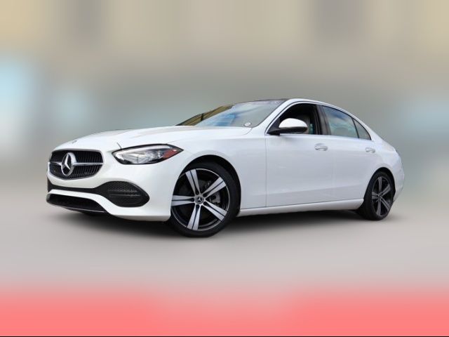 2023 Mercedes-Benz C-Class 300