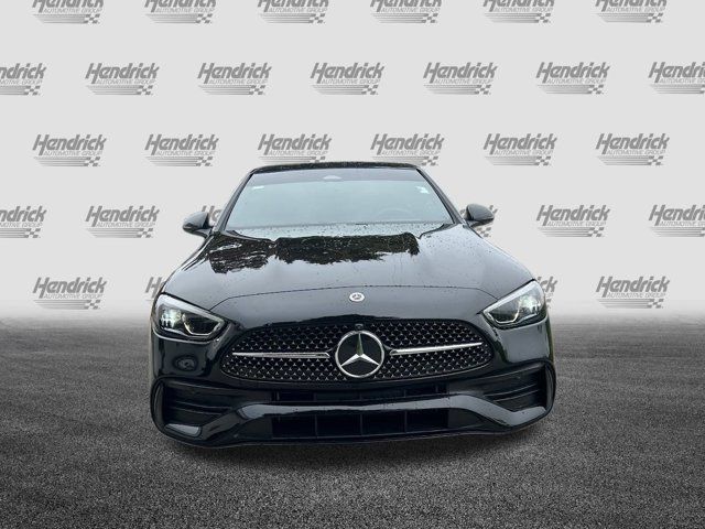 2023 Mercedes-Benz C-Class 300