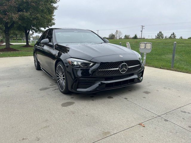 2023 Mercedes-Benz C-Class 300