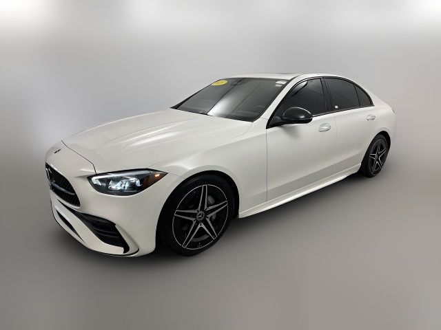 2023 Mercedes-Benz C-Class 300