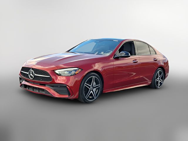2023 Mercedes-Benz C-Class 300