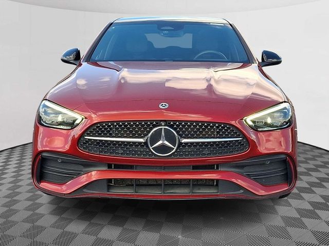 2023 Mercedes-Benz C-Class 300
