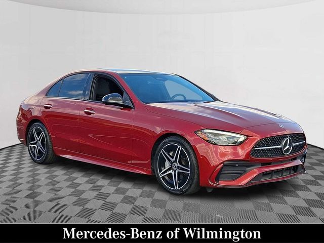 2023 Mercedes-Benz C-Class 300