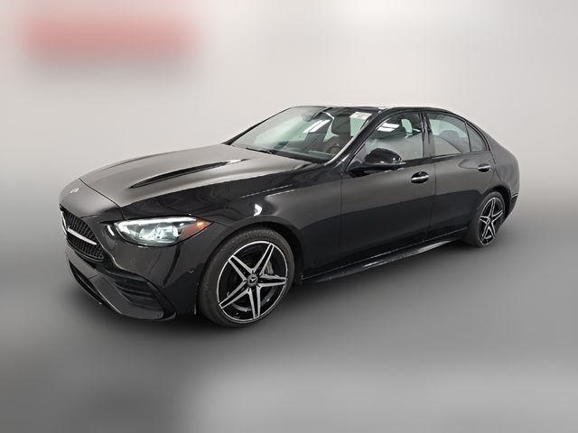 2023 Mercedes-Benz C-Class 300
