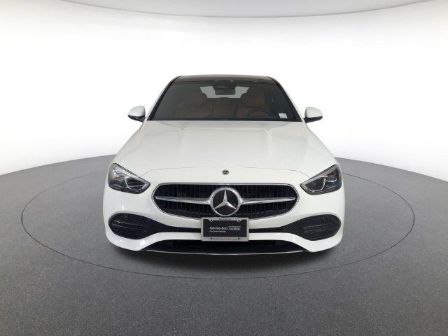 2023 Mercedes-Benz C-Class 300