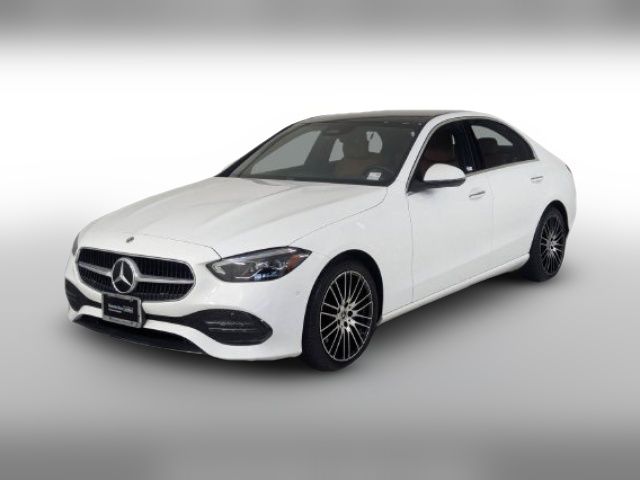 2023 Mercedes-Benz C-Class 300