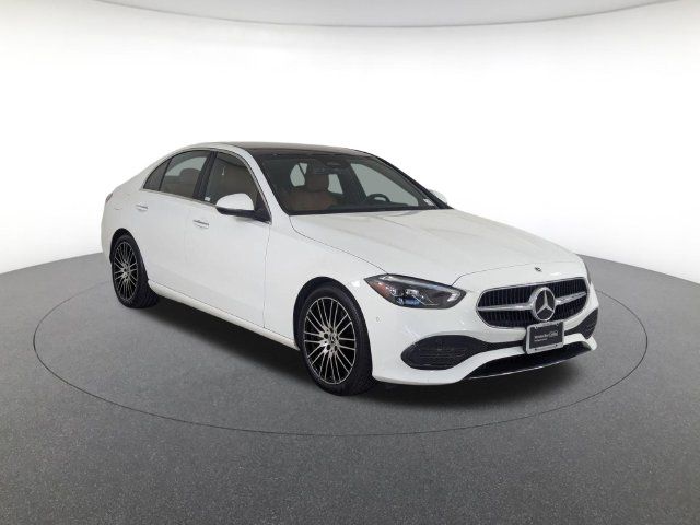 2023 Mercedes-Benz C-Class 300