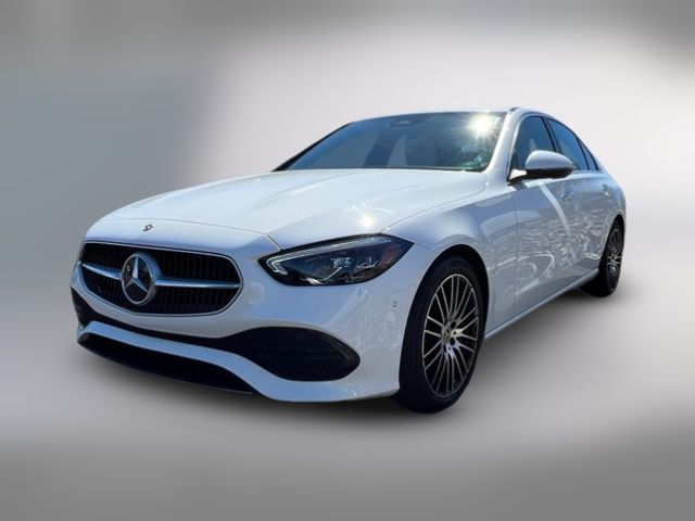 2023 Mercedes-Benz C-Class 300