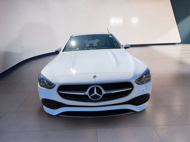 2023 Mercedes-Benz C-Class 300