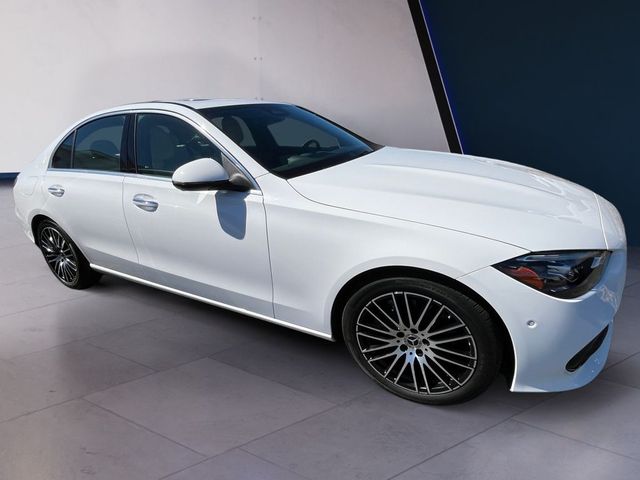 2023 Mercedes-Benz C-Class 300