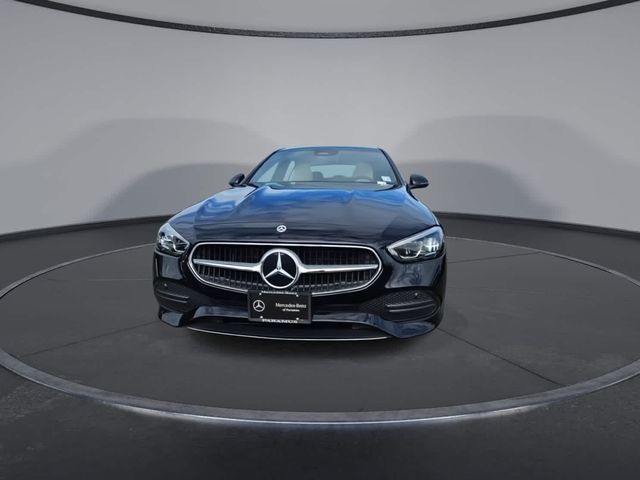 2023 Mercedes-Benz C-Class 300