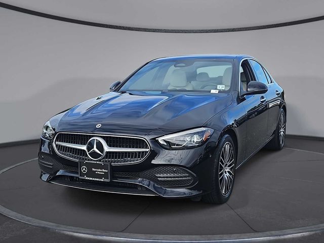 2023 Mercedes-Benz C-Class 300