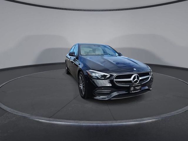 2023 Mercedes-Benz C-Class 300