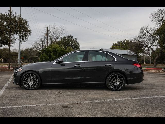 2023 Mercedes-Benz C-Class 300