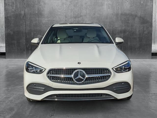 2023 Mercedes-Benz C-Class 300